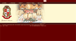 Desktop Screenshot of giuberti.it